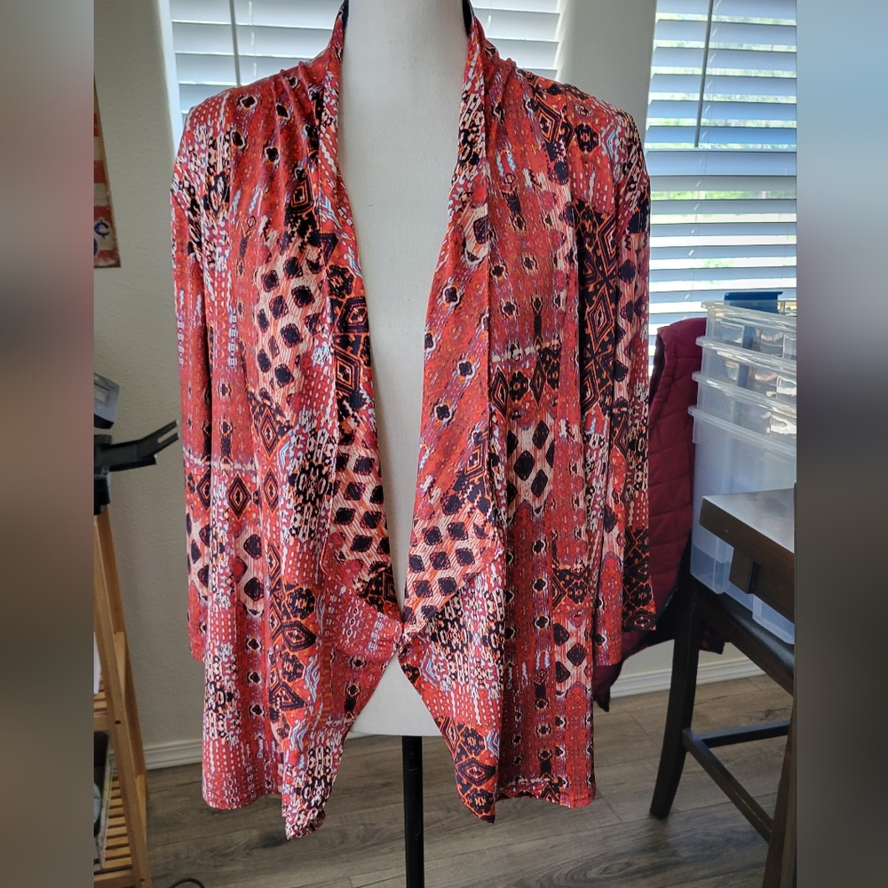 Salon Studio size large cardigan